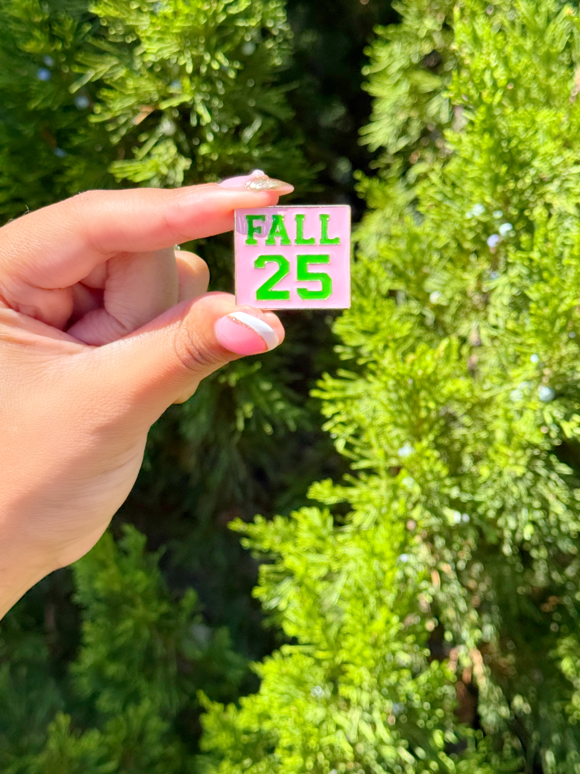 Fall 25 Sorority Lapel Pin