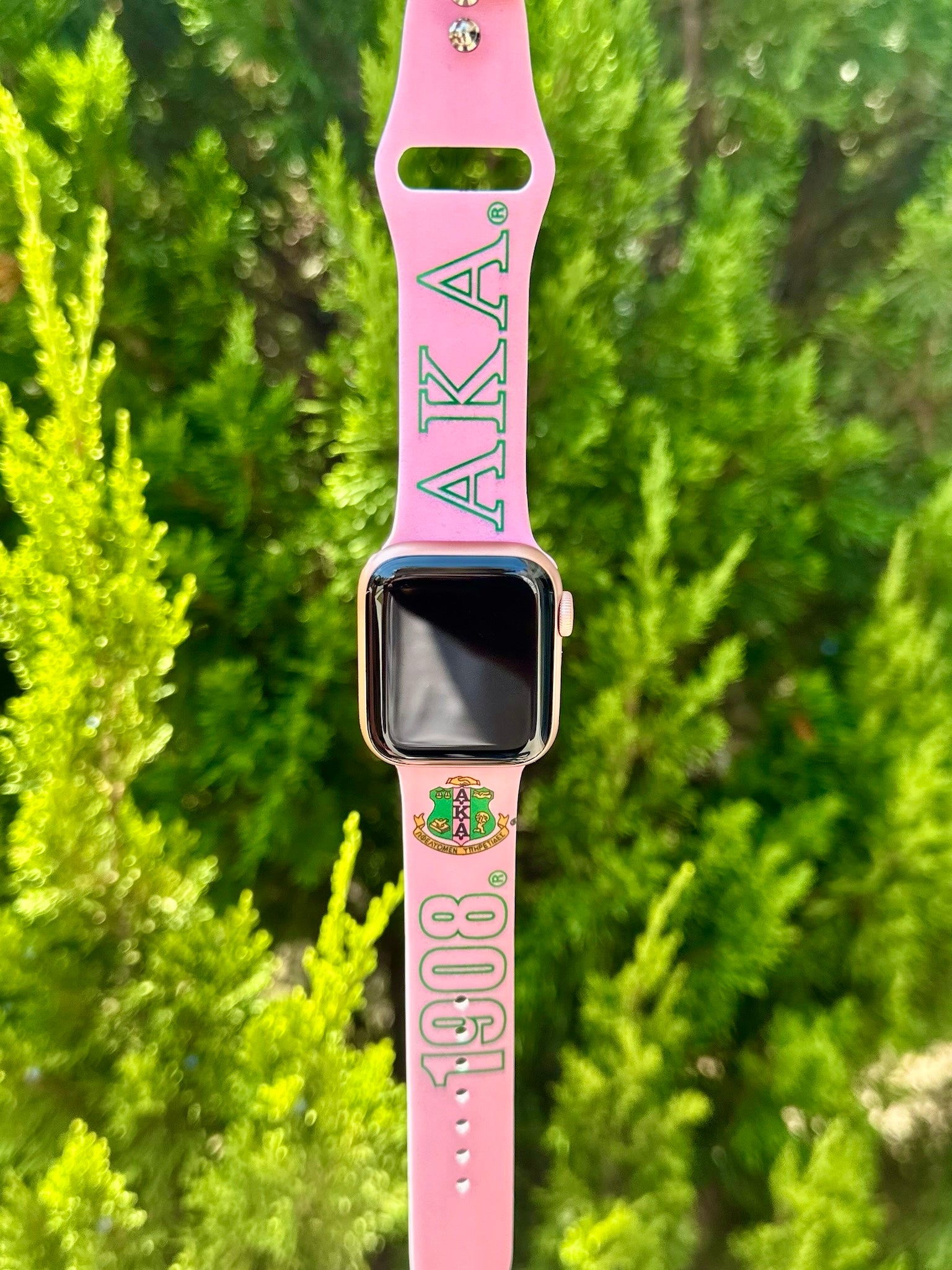 AKA Shield Apple Watch Band (38 mm)
