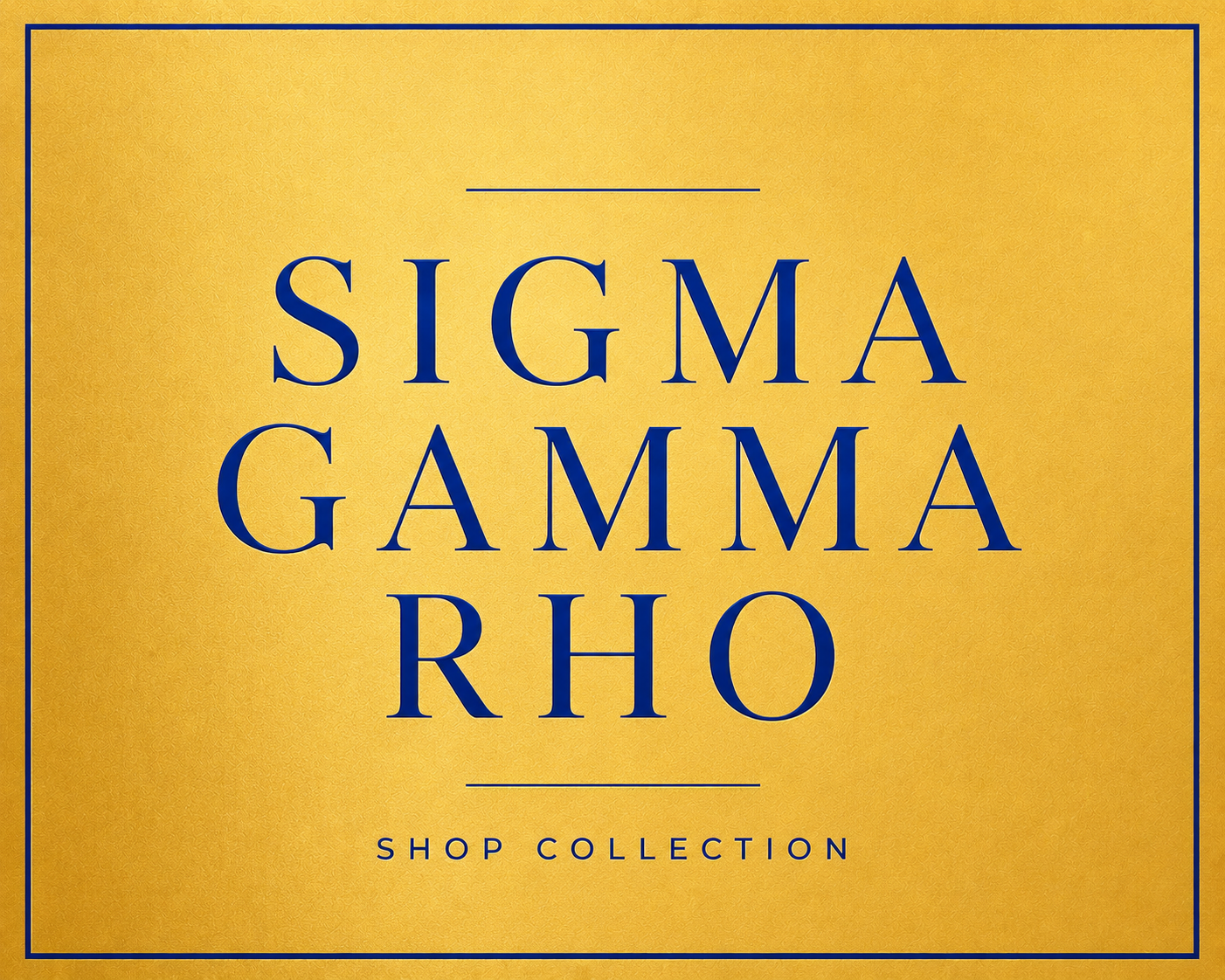 SGRHO Collection