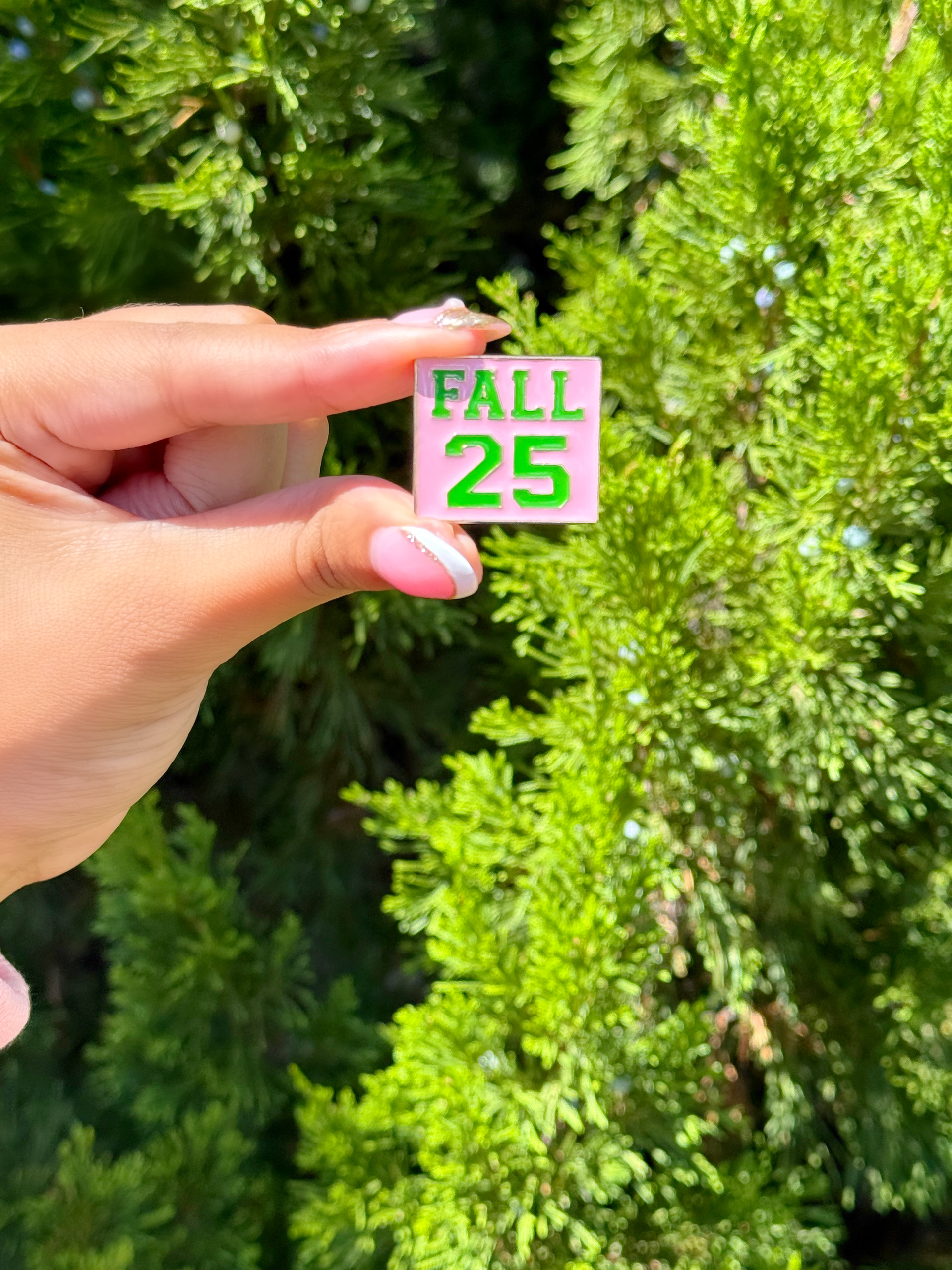 Fall 25 Sorority Lapel Pin