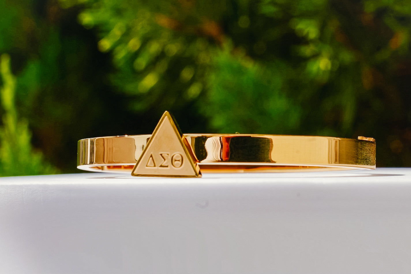 DST Gold Diva Duo Bracelet Set