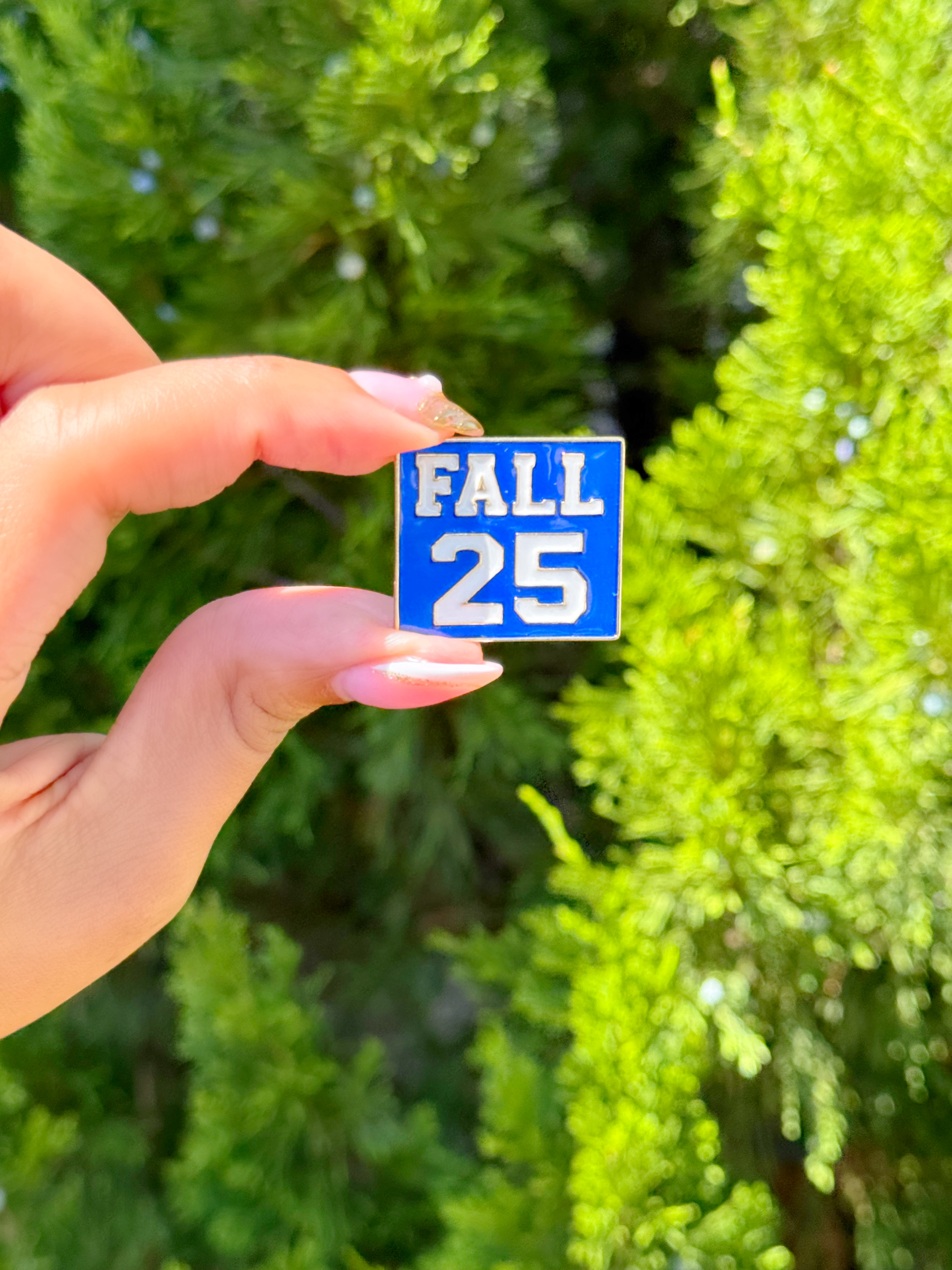ZPB Fall 25 Lapel Pin